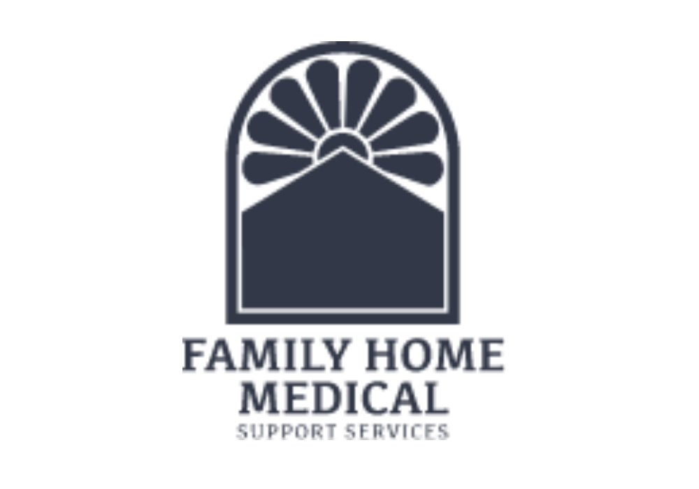 Family Home Medical Logo