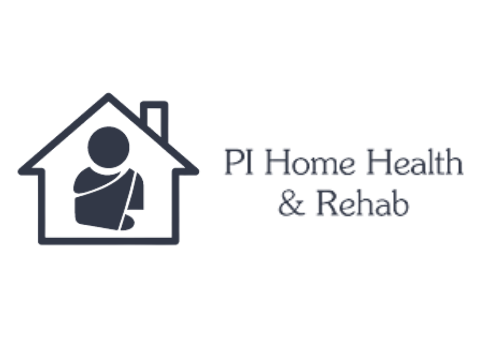 PI Home Health & Rehab logo