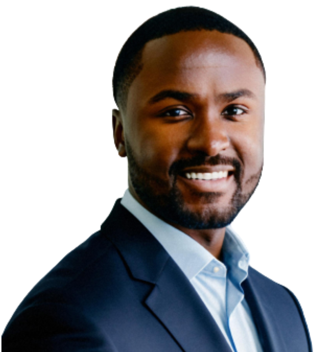 Headshot of Dan Bofoya, SallySupport founder and previous home care agency owner