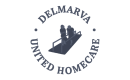 Delmara United Homecare logo