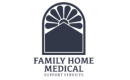 Family Home Medical Logo